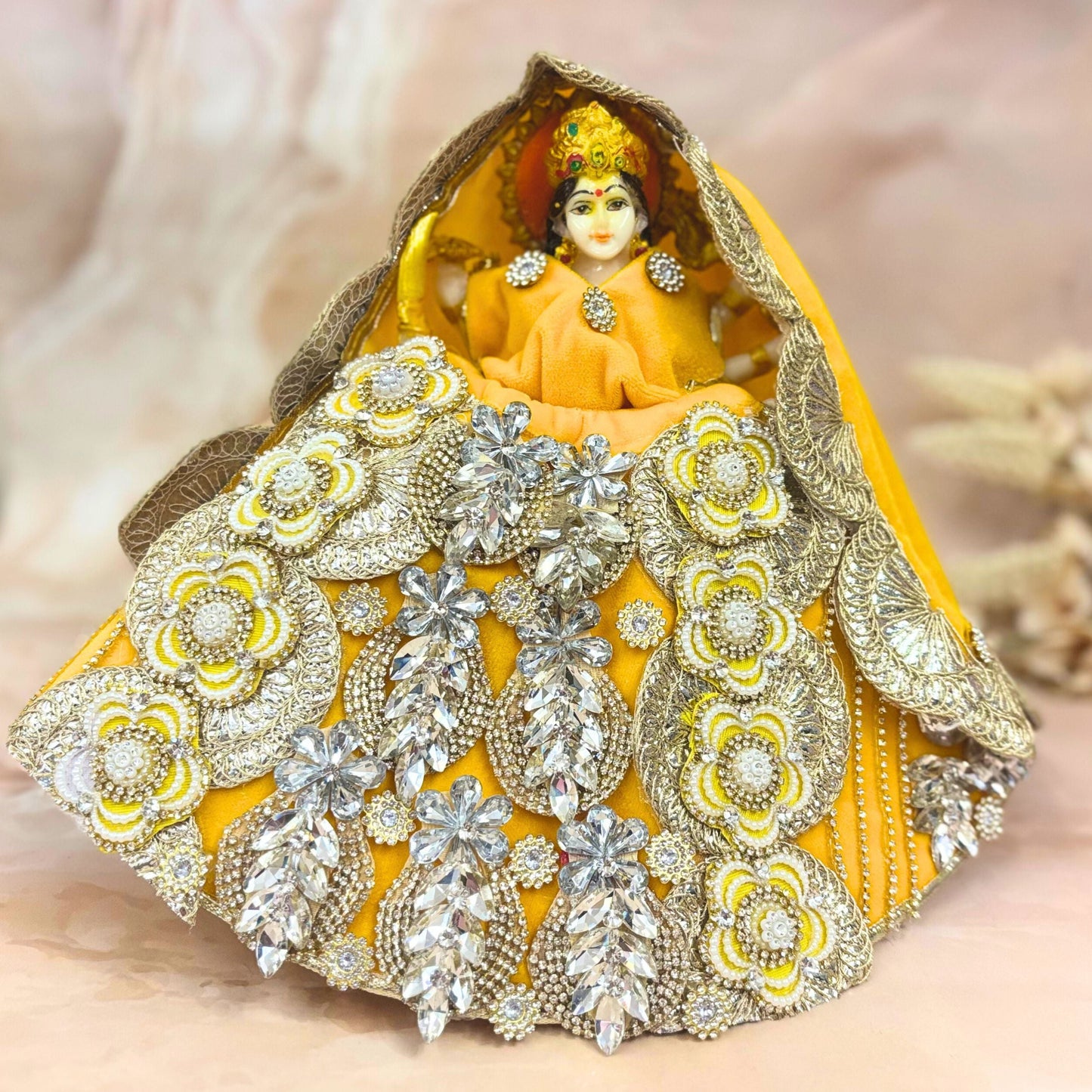 Tejikaa Mata Rani Dress