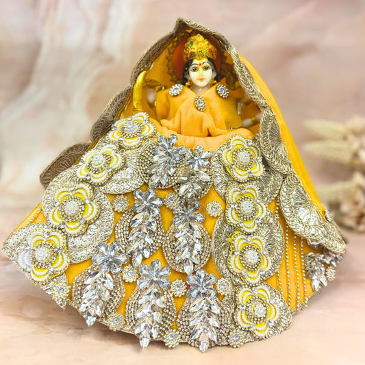 Tejikaa Mata Rani Dress