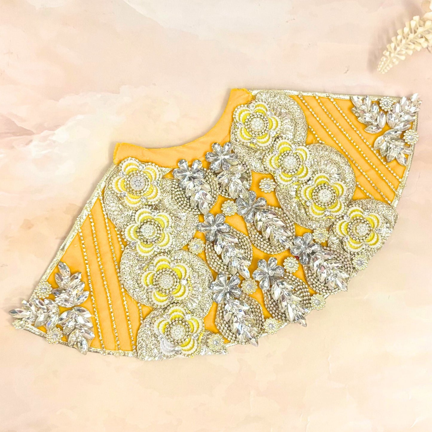 Kanakleela Radhe Krishna Dress