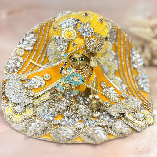 Haripīta Laddu Gopal Dress