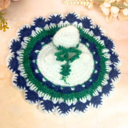 Harileela Woollen Laddu Gopal Dress