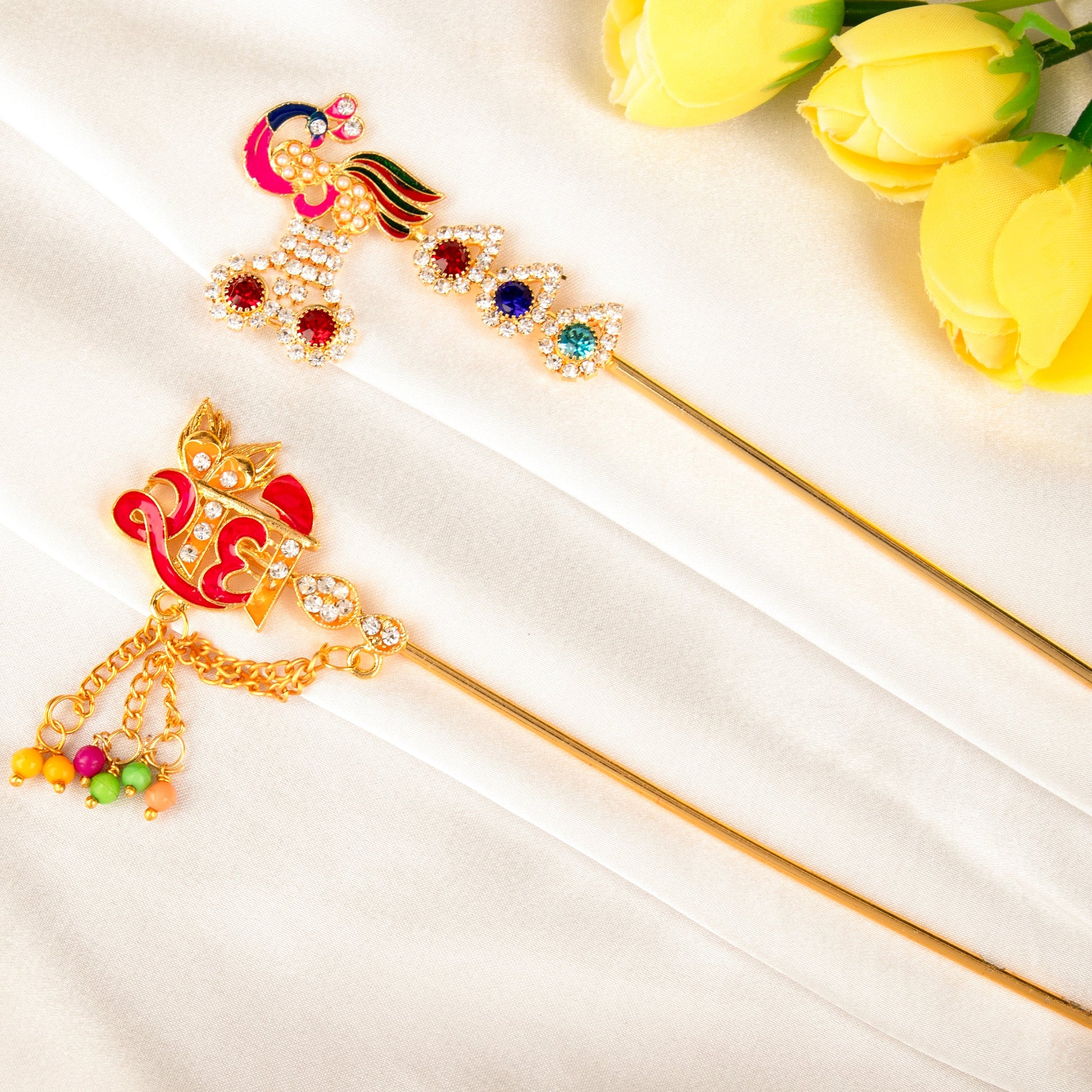 Radhe Shringar Murli Set 