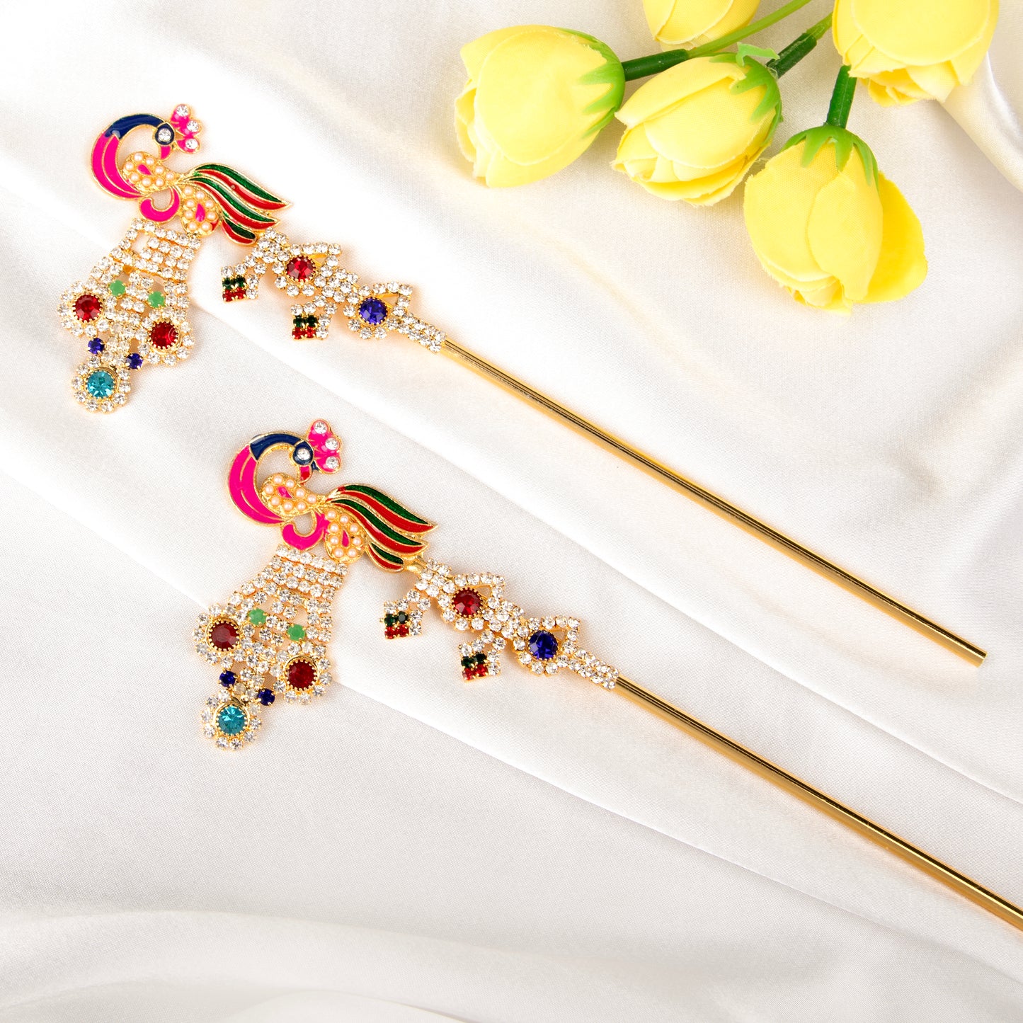 Vrindavan Leela Murli Pack of 1 (5no)
