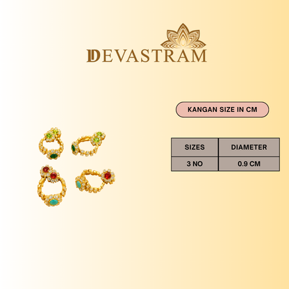 Yugma Ratna Kangan (Pack of 2)