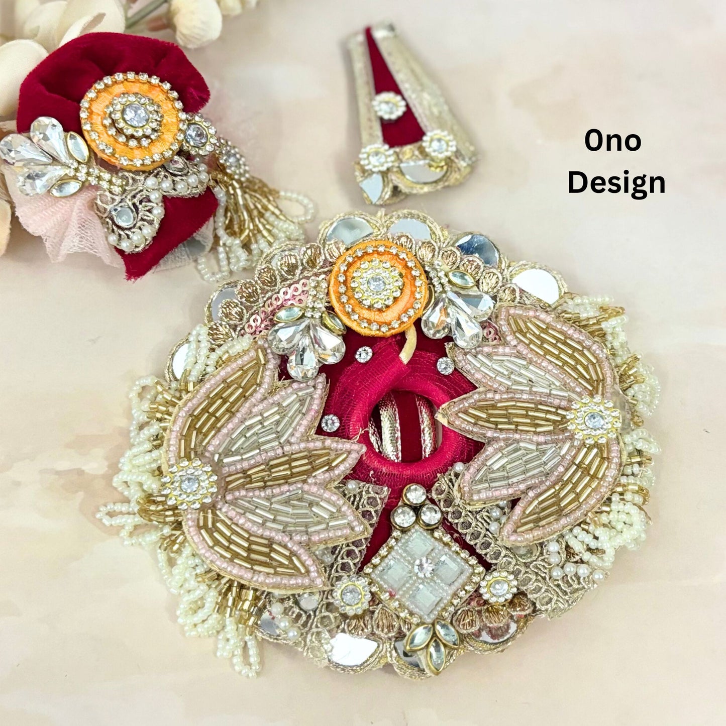 Rajyogini Laddu Gopal Dress