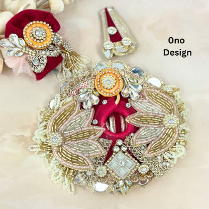 Rajyogini Laddu Gopal Dress