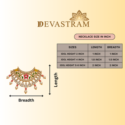 Surya Pearl Necklace Set