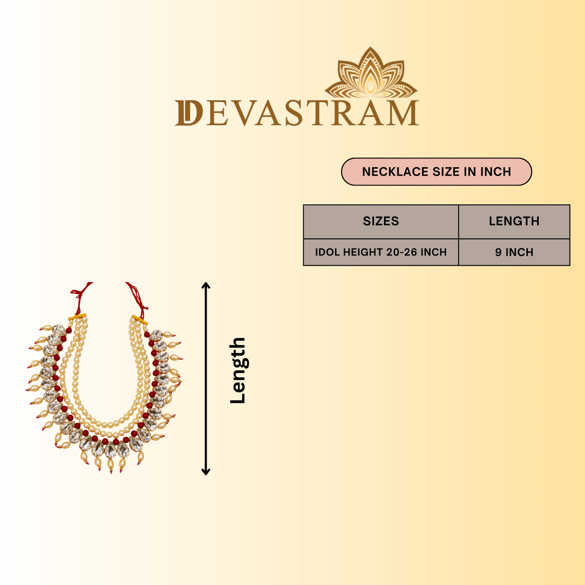 Madhav Premaa Necklace Set