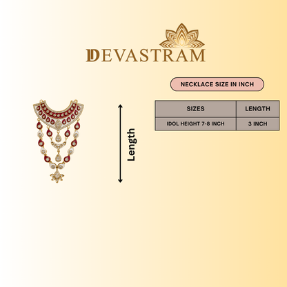 Aastha Rangmala  Necklace Set