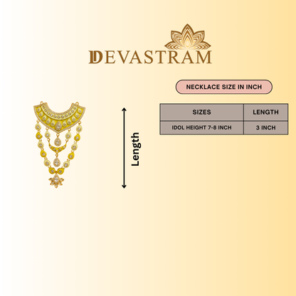 Kanak Dhawal Necklace Set