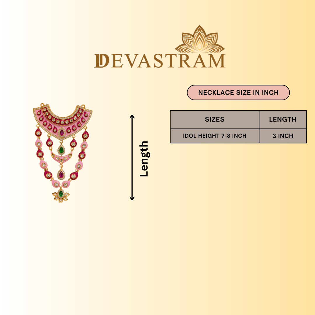 Raghu Dhawal Necklace Set