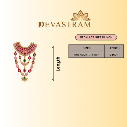 Raghu Dhawal Necklace Set