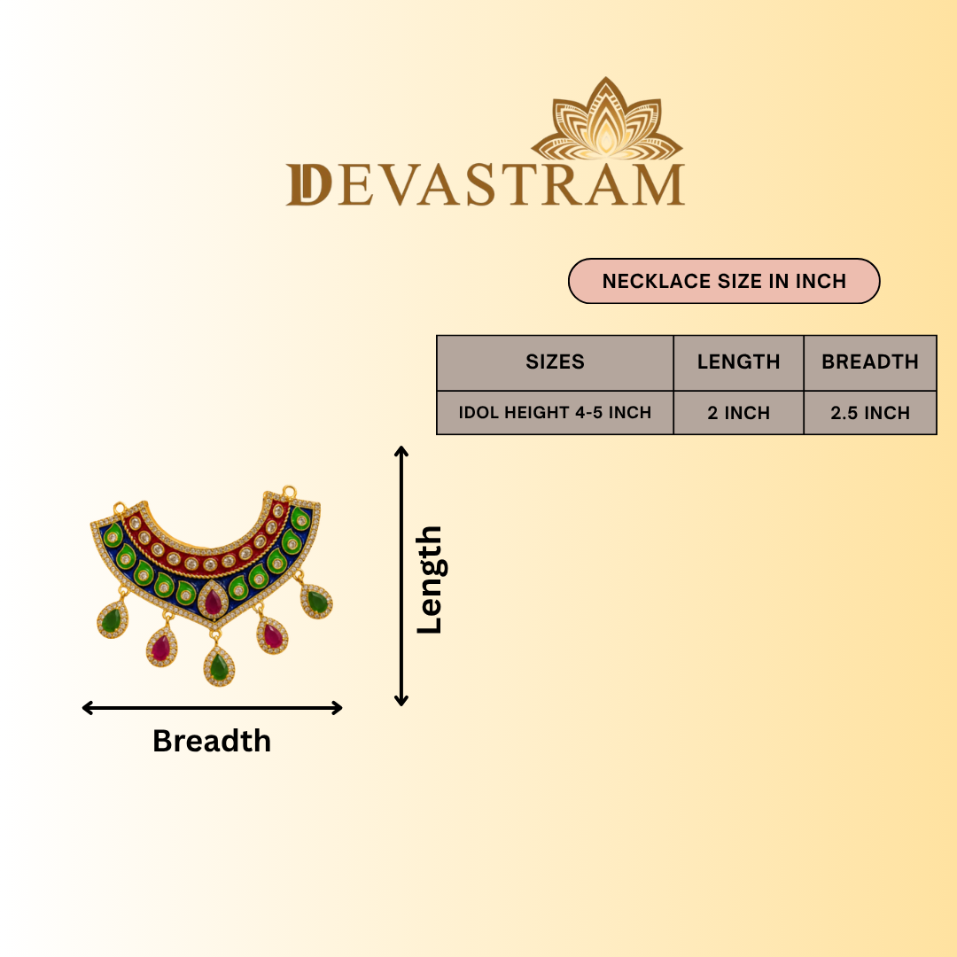 Bhakti Utsav Necklace Set