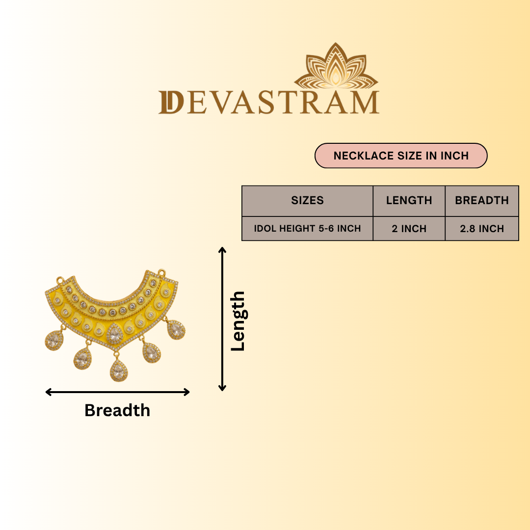 Surya Utsav Necklace Set