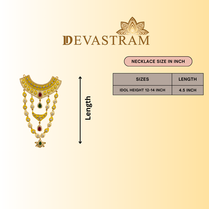 Surya Dhawal Necklace Set