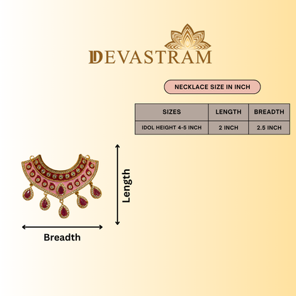 Divya Tarang Necklace Set