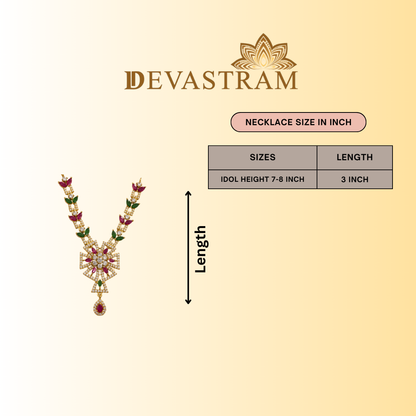 Pavitra Mangalmayi Necklace Set