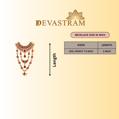 Pavitra Sukh Necklace Set