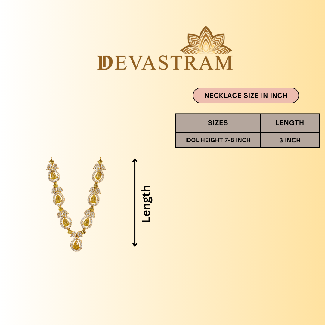 Kanak Sangh Necklace Set