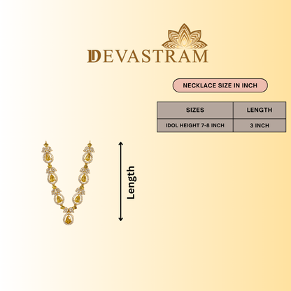 Kanak Sangh Necklace Set