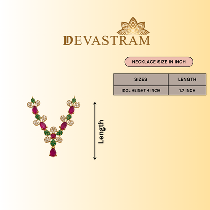 Rupal Prem Necklace Set