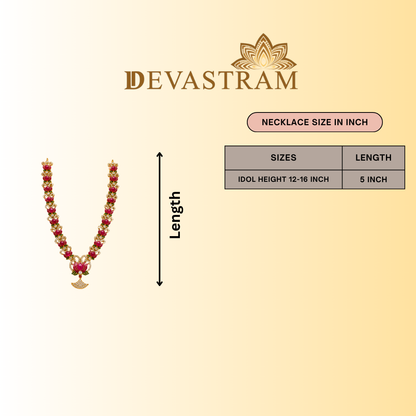 Devii Tarang Kanth Necklace Set