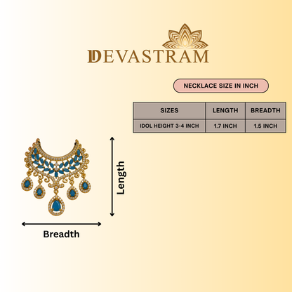 Premanjali Tarang Kanth Necklace Set