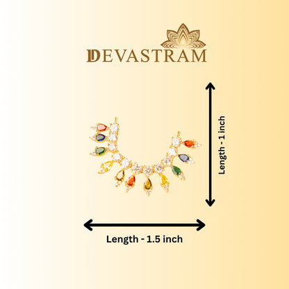 Navrang Sutra Necklace
