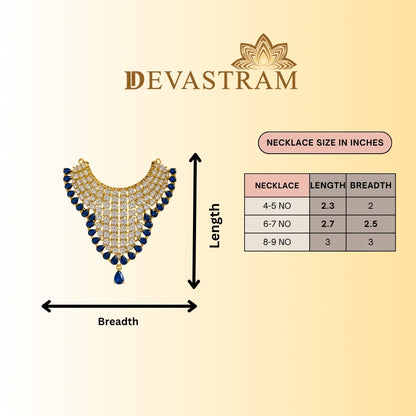 Neel Ratnavali Necklace