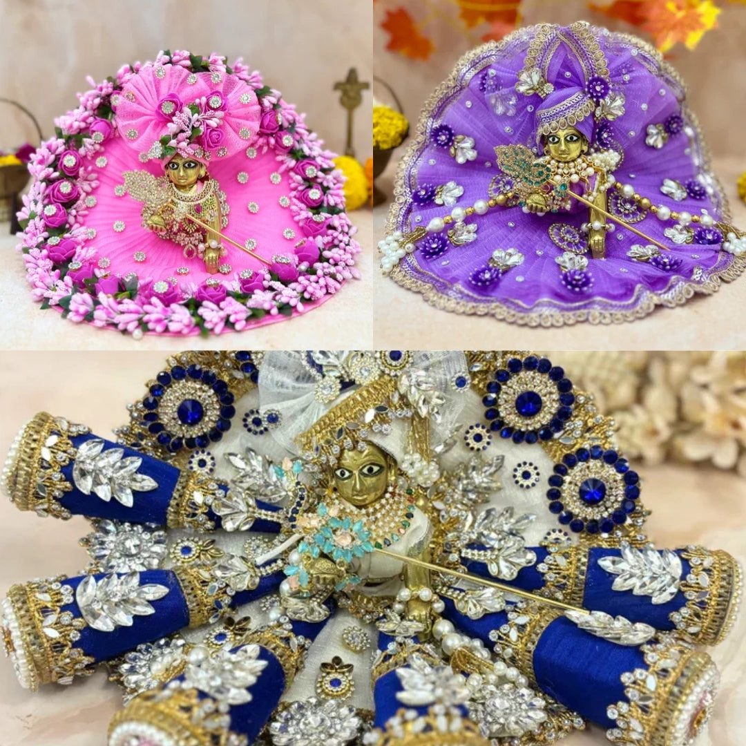 Rajshahi  Collection Combo (Pack of 3)