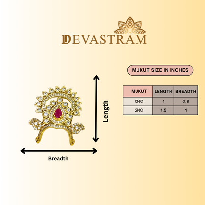 Divya Surya Ratna Mukut