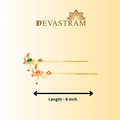 Kanhavenu Laddu Gopal Bansuri (Pack of 2)