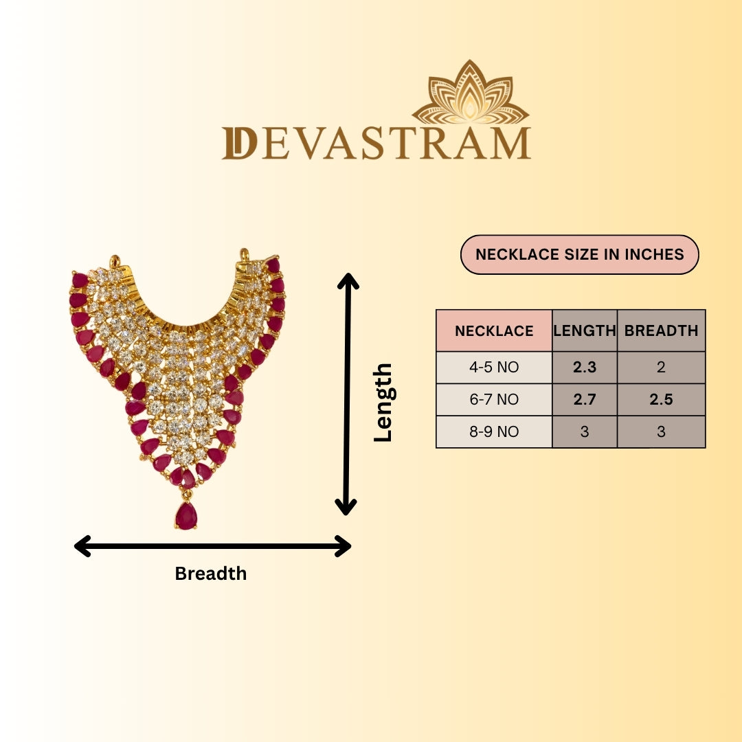Divya Rakt Necklace