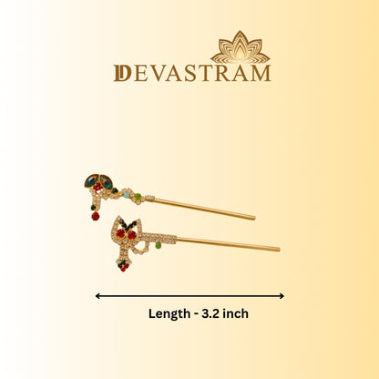 Shyam Venulaal Laddu Gopal Bansuri (Pack of 2)