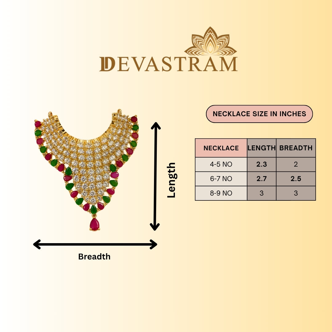 Divya Navrangg Necklace