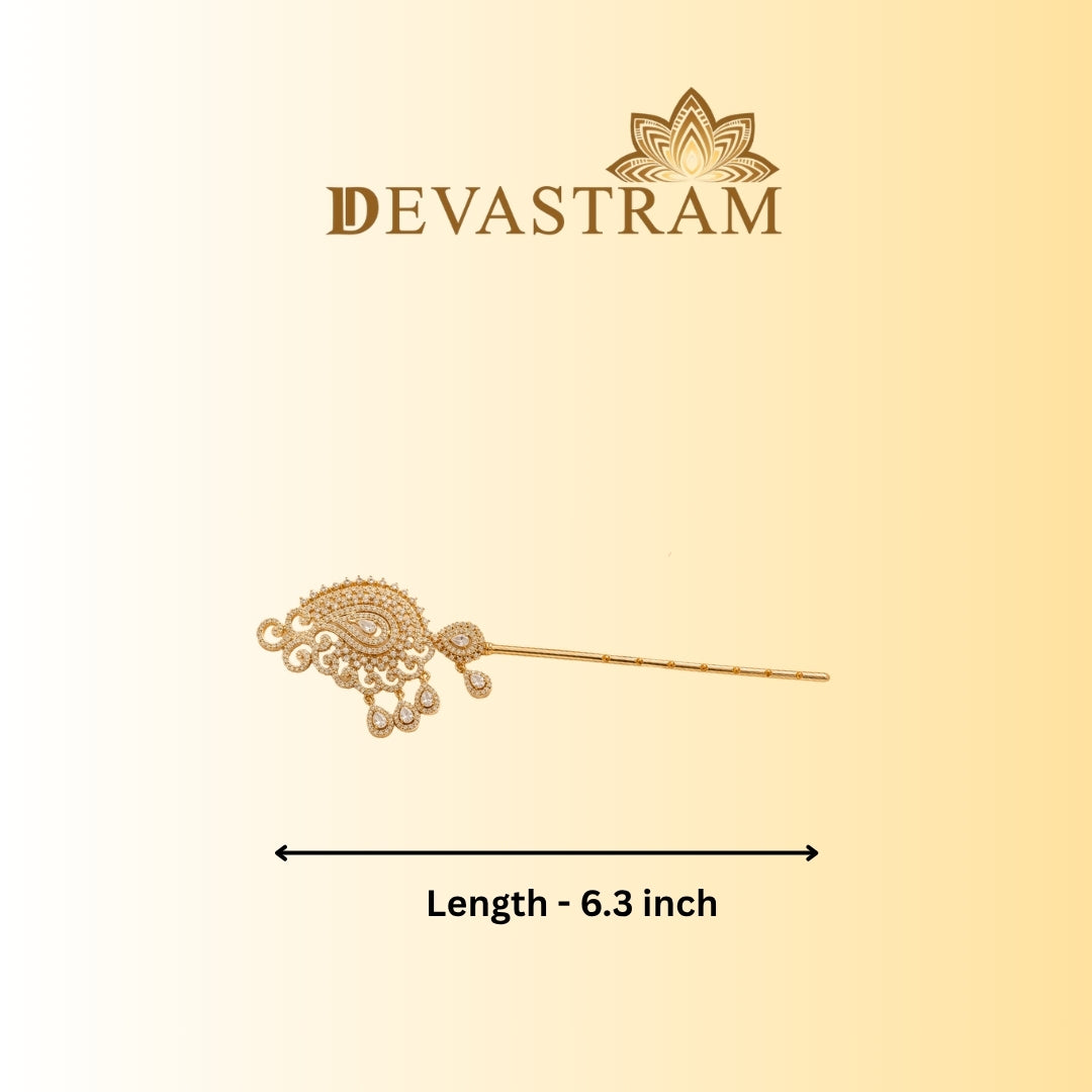 Shwet Divya Laddu Gopal Bansuri