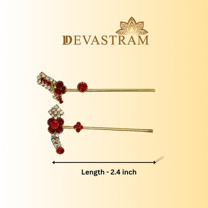 Ratna Kripa Laddu Gopal Bansuri (Pack of 2)