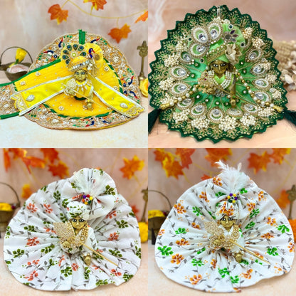 Hariyali Collection Combo (Pack of 4)