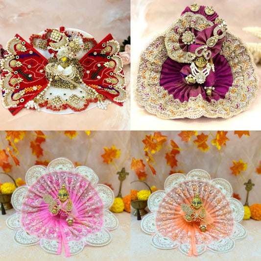 Rajshree Collection Combo(Pack of 4)