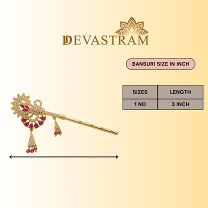 Rubyy Rang Laddu Gopal Bansuri