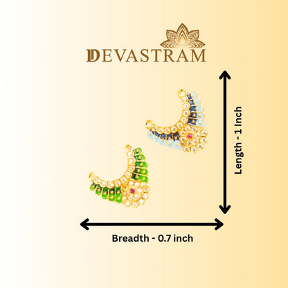 Pushpanjali Ratna Necklace (Pack of 2)