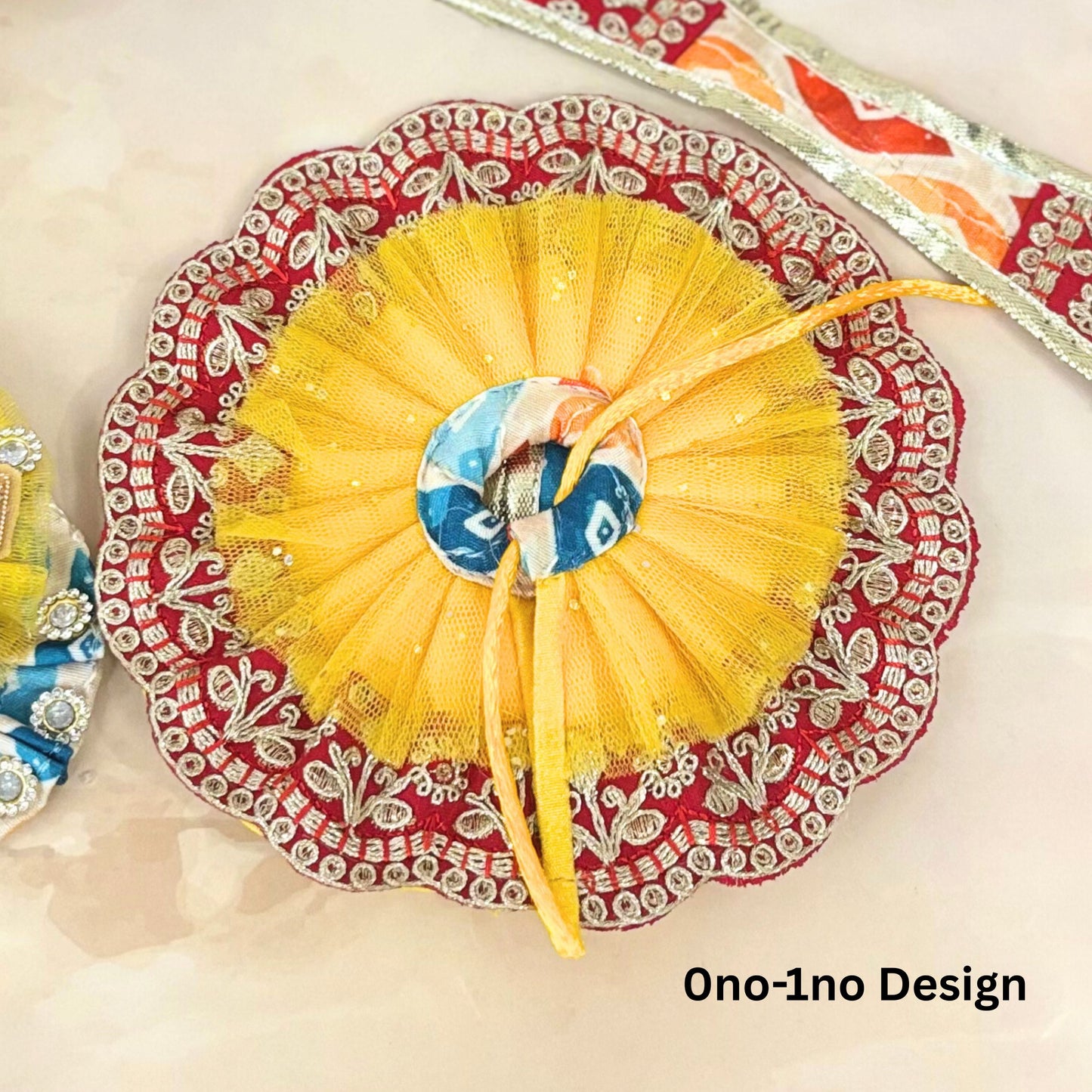 Rangdeep Laddu Gopal Dress