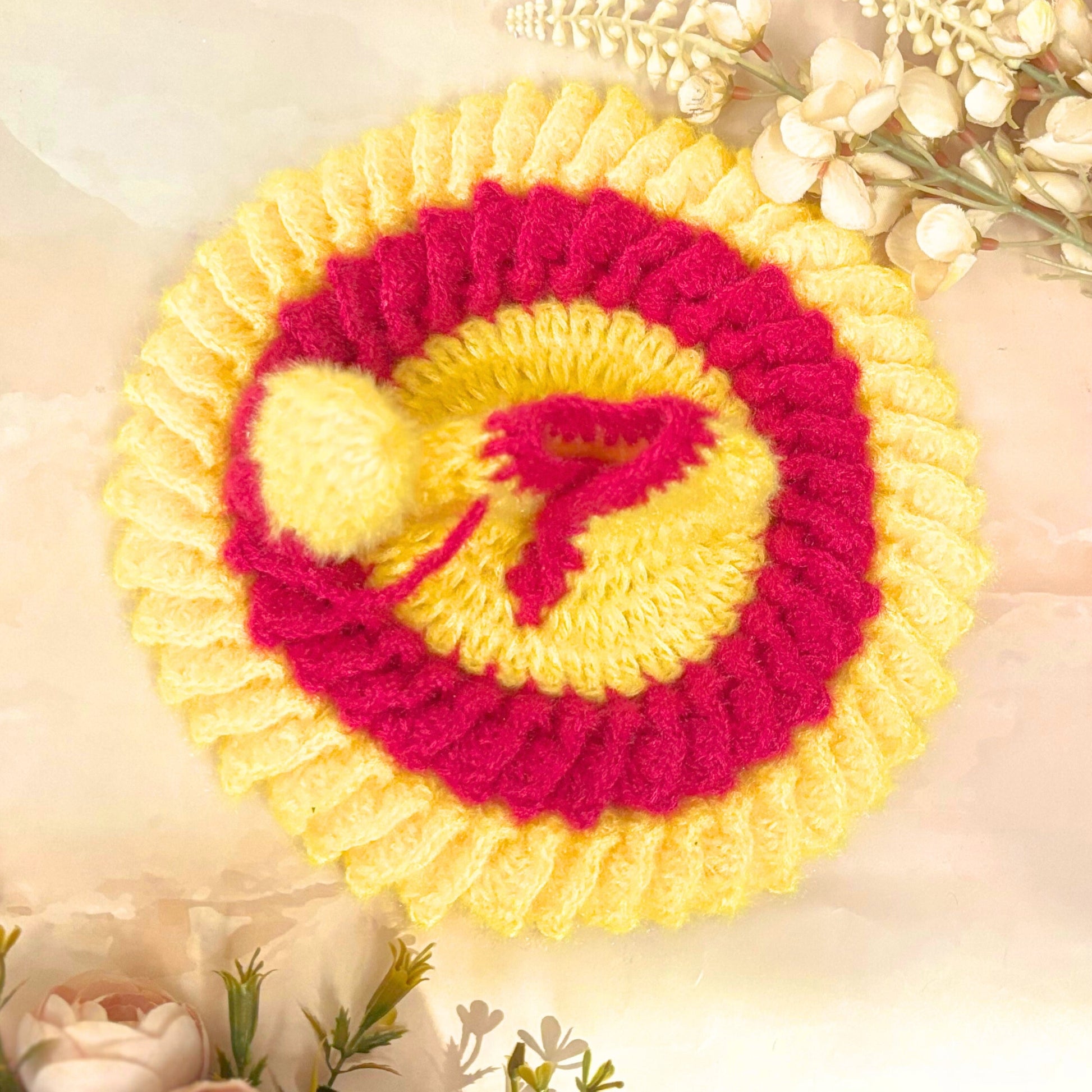 Kanakleela Woollen Laddu Gopal Dress